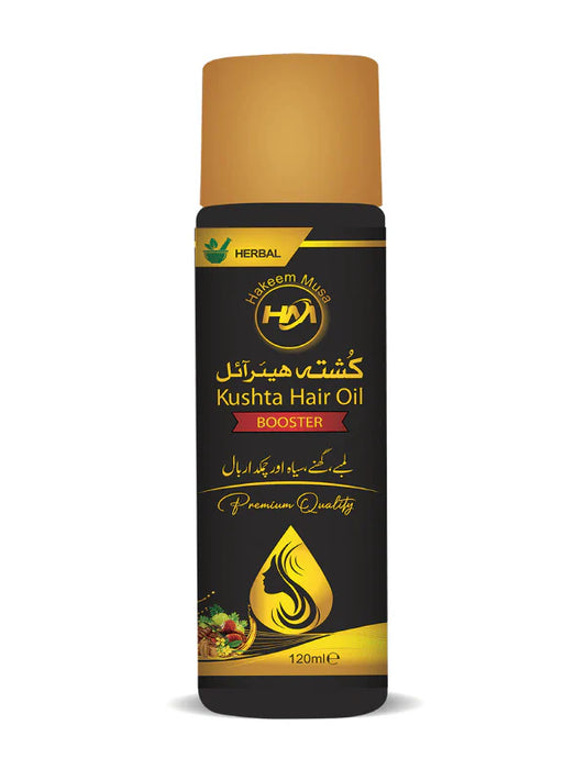 Rolligma™ - Kushta Hair Oil 120ml