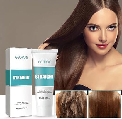 (Copy) Silk & Gloss Hair Straightening Cream