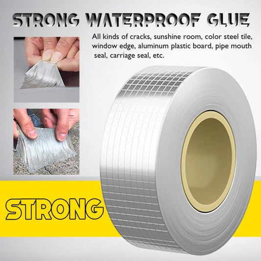 Rolligma™ - Rubber Foil Tape - Waterproof