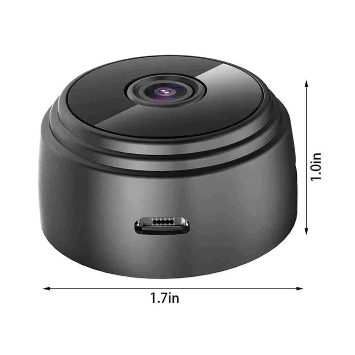 Rolligma™ - A9 Mini WIFI Camera